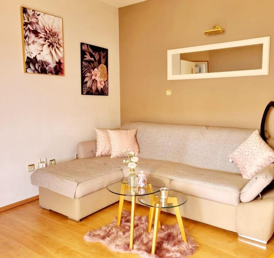 Apartment Iva Klek Exteriér fotografie